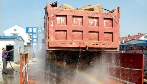 白城市城市建筑垃圾处置标准 运输与处置全流程规范