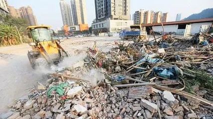 郑州中心城区建筑垃圾治理新篇章 明年存量消纳治理率瞄准100%